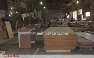 Giới thiệu xưởng sản xuất tại Miền Bắc